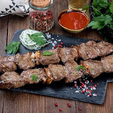 Кусковой Файзли Тошкент миллий таомлари (Яккасарай)