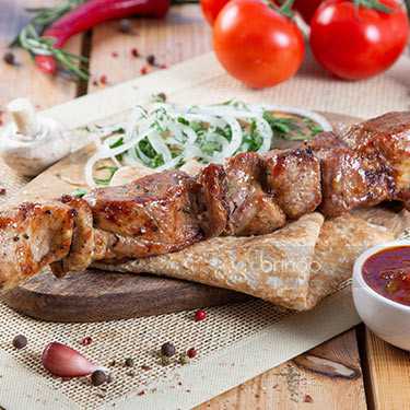 Кусковой SHASHLIK HOUSE (Яккасарай)