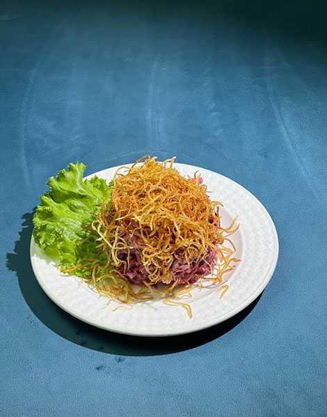 Салат Французский XON OSIYO milliy restoran