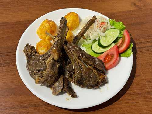 Казан кабоб XON OSIYO milliy restoran