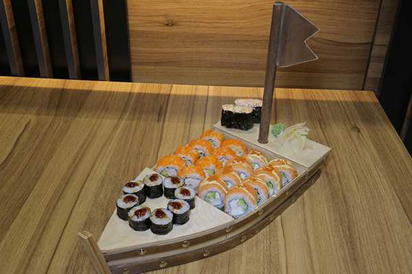 Сет Катана Like Sushi