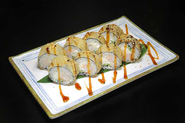 Темпура с креветками Like Sushi