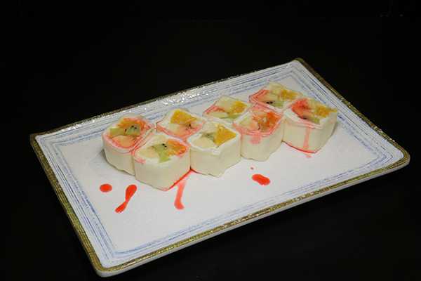 Ролл фруктовый Like Sushi