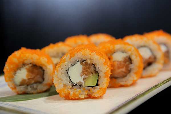 Ролл Канада Like Sushi