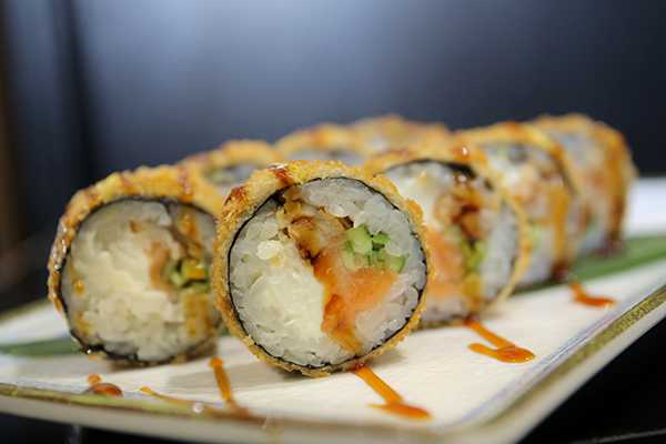 Темпура Like Sushi