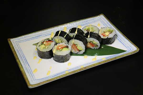 Ролл овощной Like Sushi