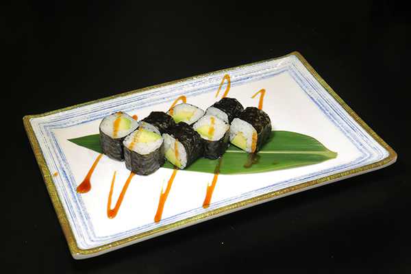 Маки ролл с авокадой Like Sushi