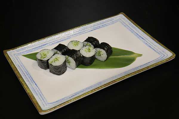 Маки ролл с огурцом Like Sushi
