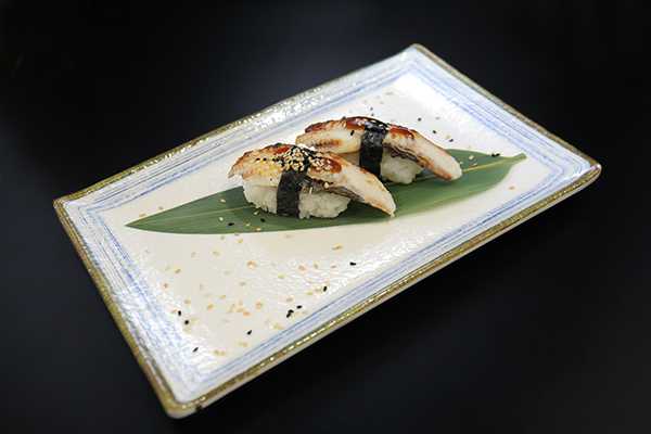 Суши нигири с угрём Like Sushi