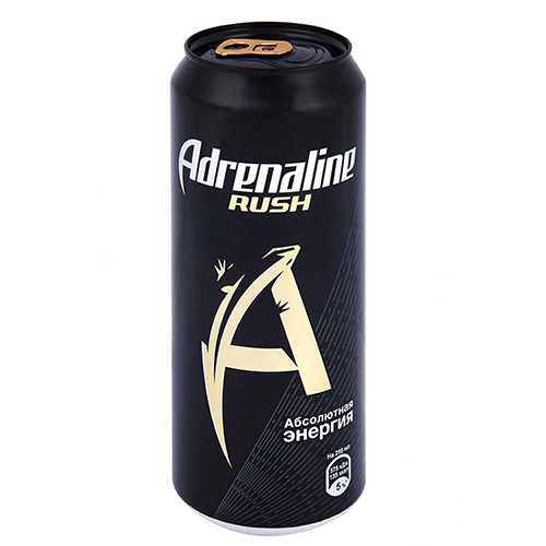 Adrenalin Like Sushi