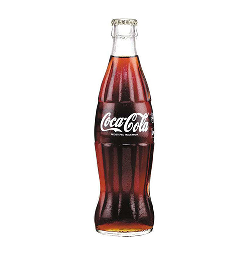 Coca-Cola Like Sushi