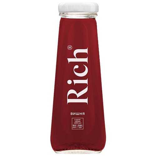 Rich вишня Like Sushi