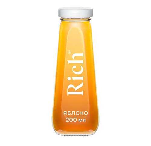 Rich яблоко Like Sushi