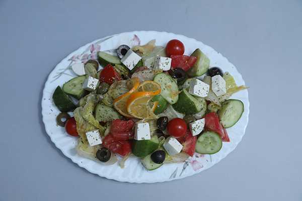 Греческий BUXORO Oilaviy Restoran