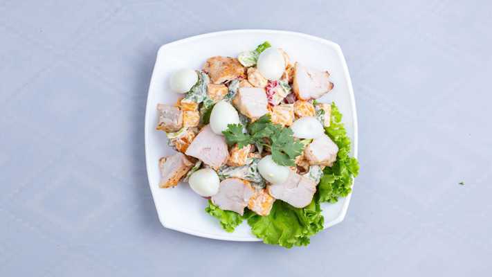 Цезарь BUXORO Oilaviy Restoran