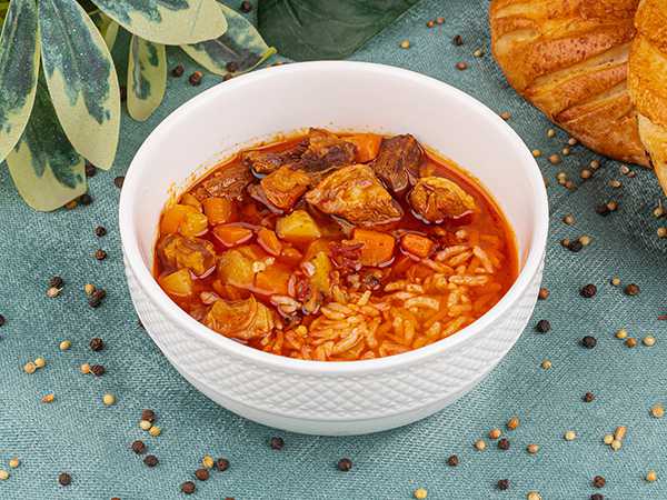 Мастава острая BUXORO Oilaviy Restoran