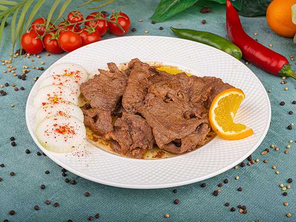Бухарский жиз BUXORO Oilaviy Restoran