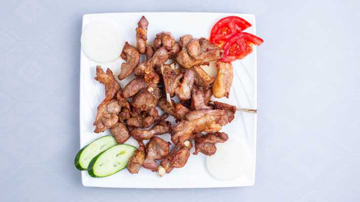 Вагури BUXORO Oilaviy Restoran