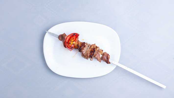 Кусковой из баранины BUXORO Oilaviy Restoran