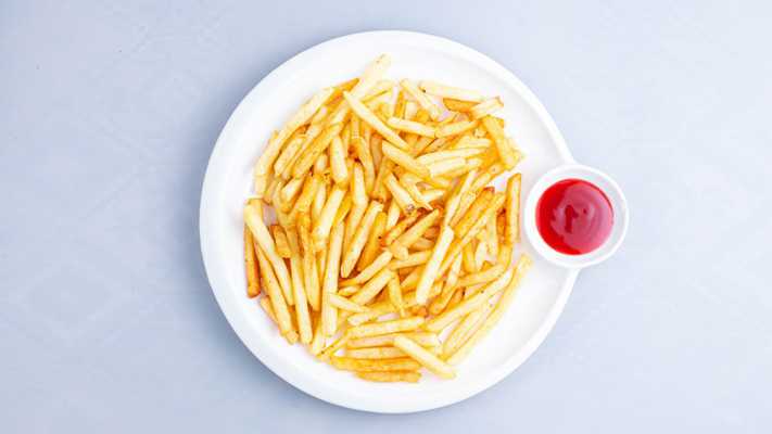 Картофель фри BUXORO Oilaviy Restoran