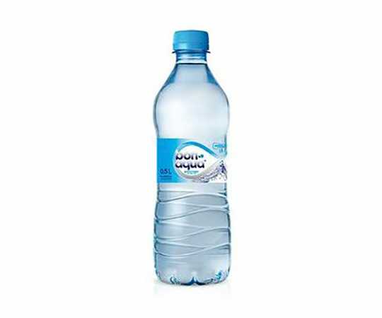 BonAqua Руккола Семейное кафе