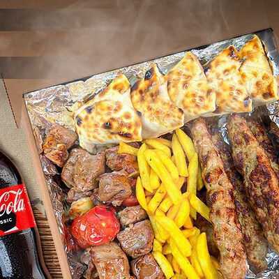 Голд комбо Gijduvon Premium Family Restaurant
