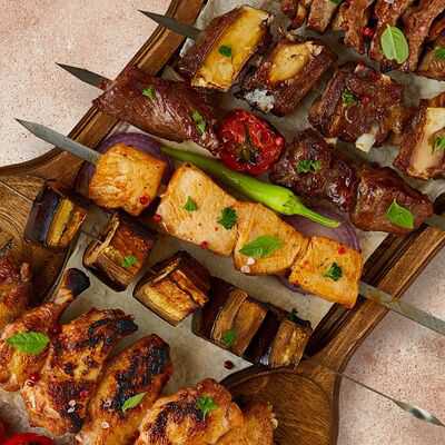 Филе из говядины Gijduvon Premium Family Restaurant