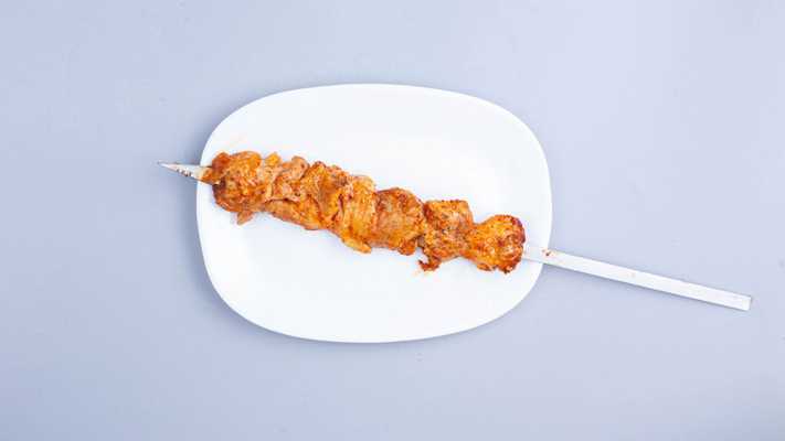Шашлык из куриного бедра BUXORO Oilaviy Restoran