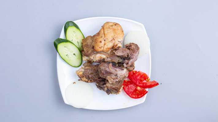 Жиз (баранина) BUXORO Oilaviy Restoran