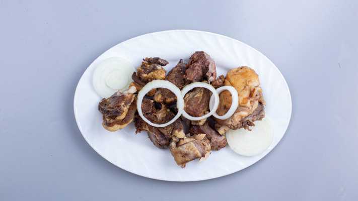 Заказное блюдо BUXORO Oilaviy Restoran