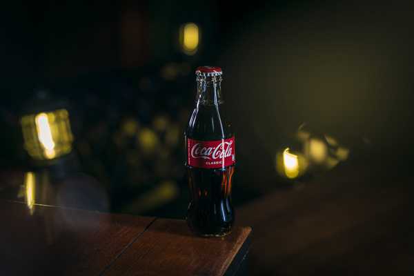 Coca-Cola 0,25L Noir
