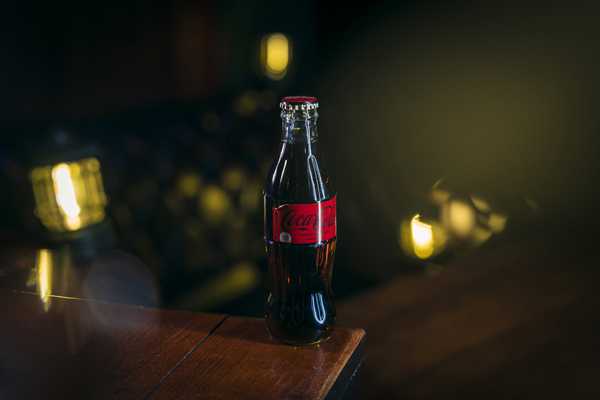 Coca-Cola Zero 0,25L Noir