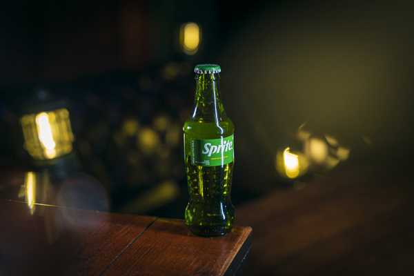 Sprite 0,25L Noir