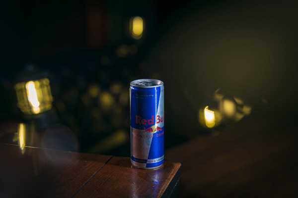 Red Bull 0,25L Noir