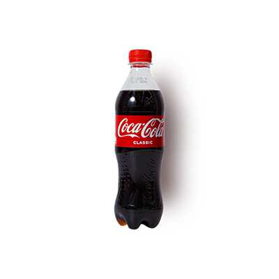 Coca-Cola Bir Zumda