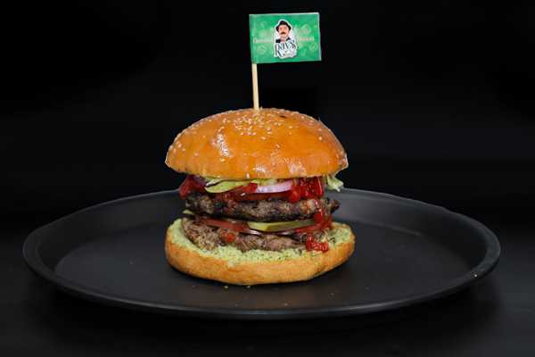 Раис бургер Rays Burger