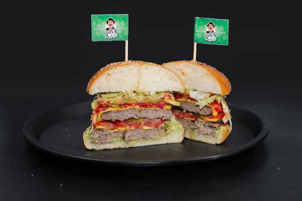 Раис сырли бургер Rays Burger