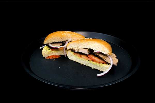 Стейк бургер Rays Burger