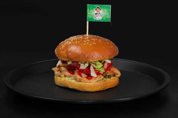Товук бургер Rays Burger