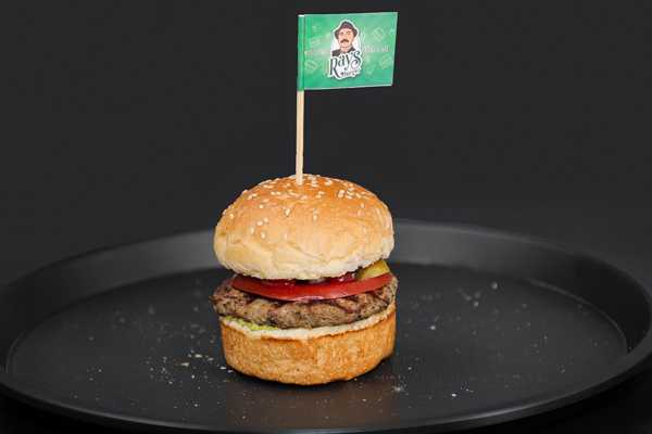 Митти бургер Rays Burger