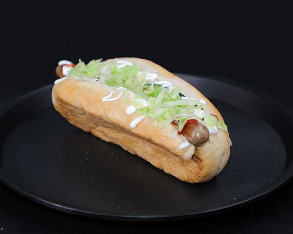 Сырный хот-дог Rays Burger
