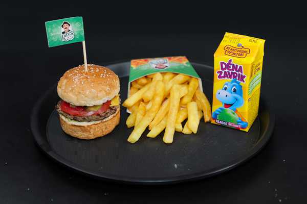 Митти сет Rays Burger
