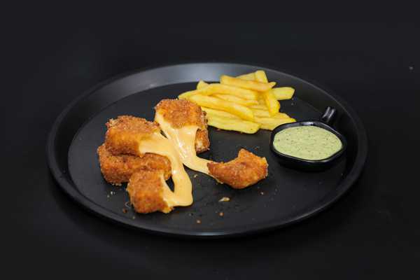 Сырный кирпич Rays Burger