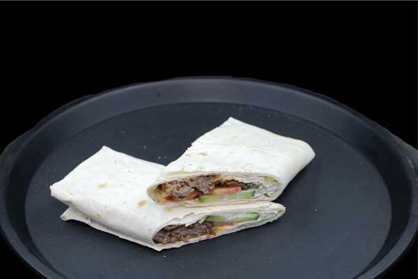 Лаваш сырный Кофте Rays Burger