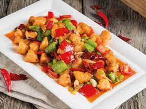 Остро-кислая куриная вырезка Lajia Lapsha