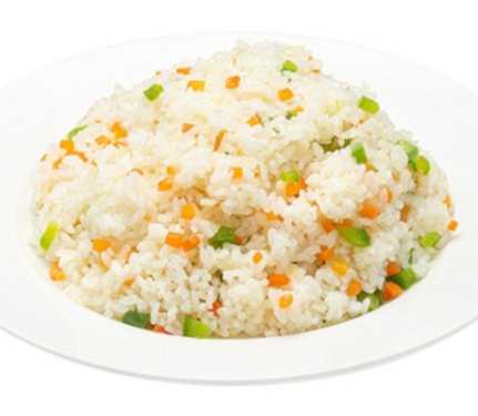 Жареный рис с яйцом Lajia Lapsha
