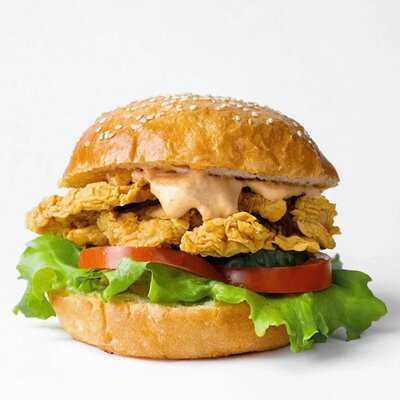 Чикенбургер Brothers burger (г. Нукус)