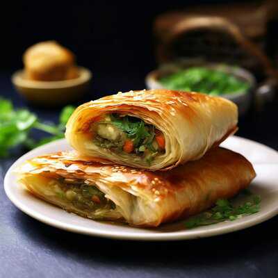 Микс бурек Margiya (г. Нукус)