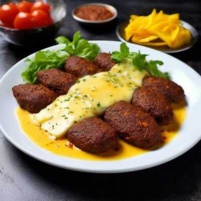 Кофте с сыром Margiya (г. Нукус)