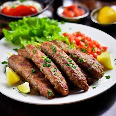 Молотый шашлык Margiya (г. Нукус)